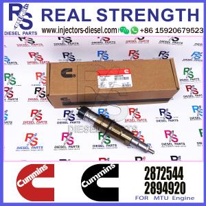 China Engine Diesel Fuel Injector 2031835 2031836 2872544 on sale