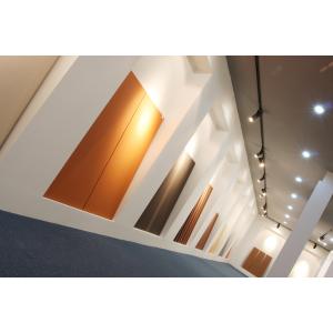 18mm thickness Wall Cladding Panels Architectural Terracotta Panels F18 series