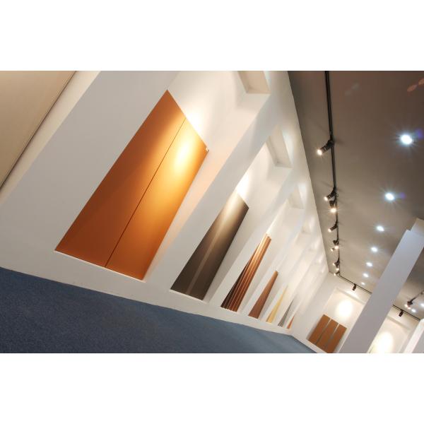 Buy 18mm thickness Wall Cladding Panels Architectural Terracotta Panels F18 series at wholesale prices