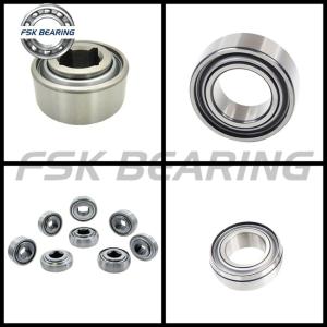 GW211PPB13 Round Hole Heavy Duty Agricultural Machinery Bearing Insert Ball