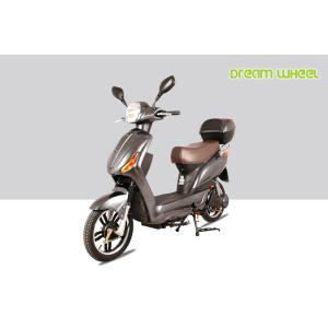 China RoHS Pedal Assisted Electric Scooter 32km/H 3 Speed Mode on sale