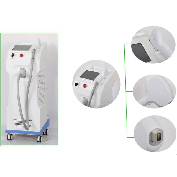 808 nm diode laser hair removal machine for spa/clinic/salon use permanent,painless hair remove