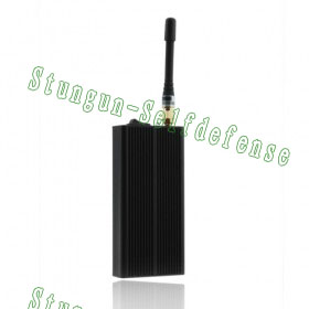 808KB Protable GPS Signal Jammer
