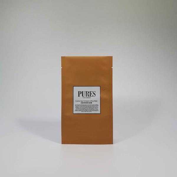 Buy 4.5 Inch 3 Side Seal Flat Pouch at wholesale prices