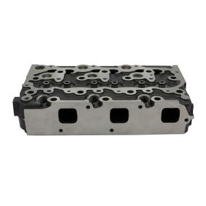 Kubota D1703 Bare Cylinder Head Diesel Engine 16444-03045