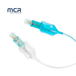Disposable PVC Double Lumen Endobronchial Tube With Cuff For Medical Supplies
