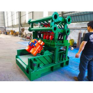 High Efficiency Drilling Mud Desilter Hydrocyclone Large Capacity For Oilfield