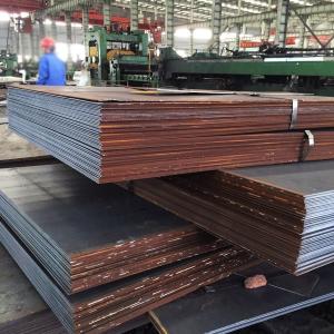 Q620D Q620E Q690A Hot Rolled Mild Steel Plate 1000x2000mm