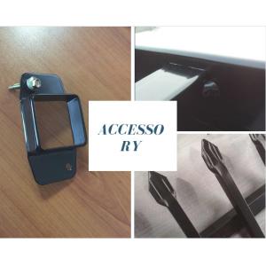 Australia Security Commerical Garrison Fence Panel galvanised steel security