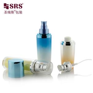 Shengruisi packaging L041-30ml 50ml 100ml acrylic lotion bottle