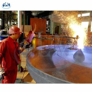 Stainless Steel Elliptical Dish End, Semi ellipsoidal head (DIN 28013)