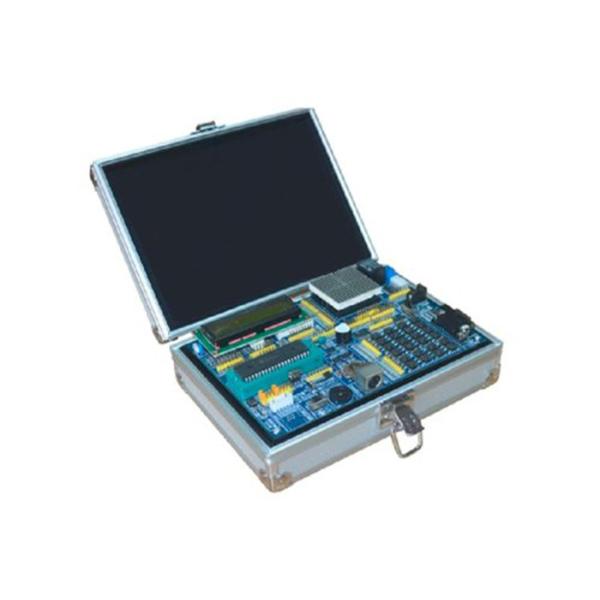 Buy 38 KHz Microcontroller Electrical Trainer Kit Didactic 0.1CBM at wholesale prices