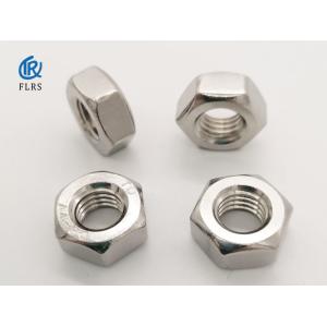 SS304 M160 DIN 934 Coarse Thread Hexagon Lock Nut