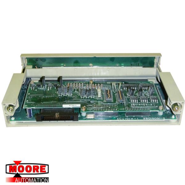 Buy XCU232H HITACHI Speed Counter Input Module Of Plc H2000 2 COUNTER 100/50 KHz 32-Bits at wholesale prices