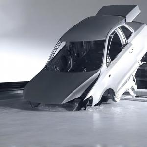 China Automatic Electrophoretic Coating Line For The Automotive Industry on sale