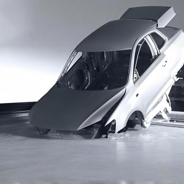 Buy Automatic Electrophoretic Coating Line For The Automotive Industry at wholesale prices