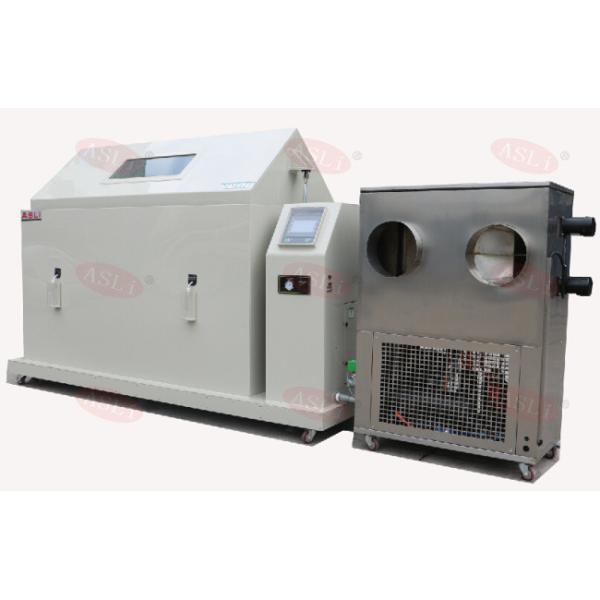 Buy SO2 Sulfur Dioixide / Salt Spray Cyclic Corrosion Test Chamber Cabinet Machine For Testing Laboratories at wholesale prices