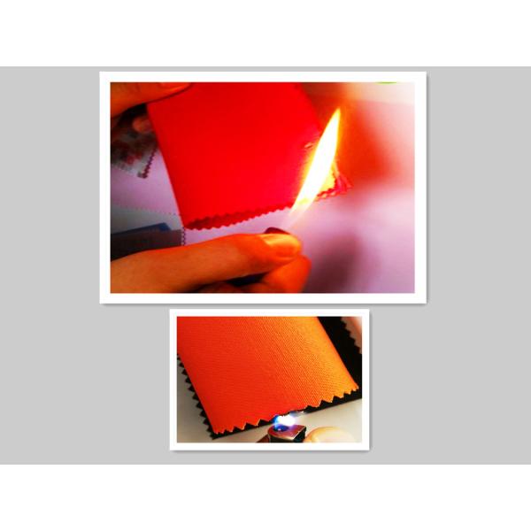 Whole Cotton Flame Retardant Fabric For Safe Garments To Workear