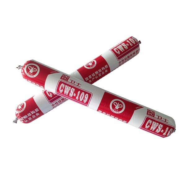 Buy window and door silicone sealant CWS-109 at wholesale prices