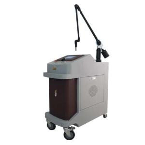 Stretch Marks Q - Switch ND YAG Laser Skin Rejuvenation Machine