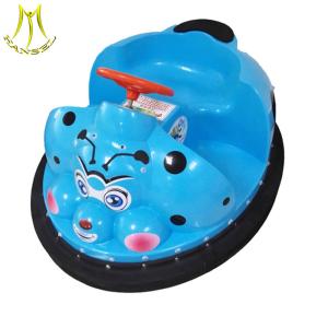 Hansel China cheap shopping mall mini childrenelectric ground bumper car