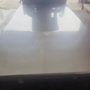 China UNS S43900 EN DIN 1.4510 439 Stainless Steel Sheet  0.4-4mm 2D Surface 1250mm For Automotive Exhaust System on sale