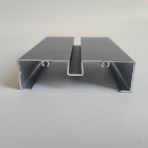 Deep Processing Aluminium Window Extrusion Profiles For Silding / Casement