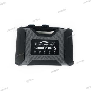 Super Mb Pro m6+ New For Bmw m6 Plus Doip Vci Wifi Update Of Star c4 c6 For Benz