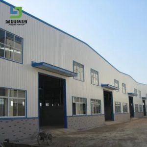 Construction Modular Industrial Agricultural Prefabricated Storage Prefab Light