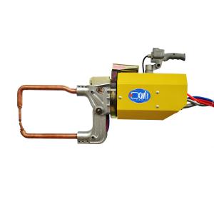 Auto Mini Capacitive Discharge Hand Point Welding Machine Spot Welder