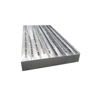 High Strength 10mm 5083 Ship Plate Shipbuilding Industry Aluminum Material