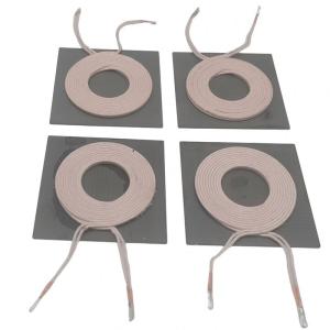 magnetic coils copper wire choke coil rfid antenna air core inductor coil