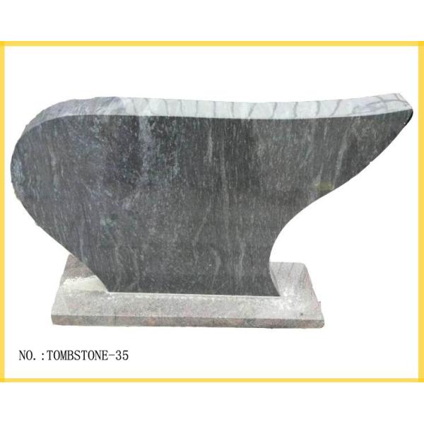 Buy Stone Tombstone Granite Gravestone Monument Memorial (YKTMS-35) at wholesale prices