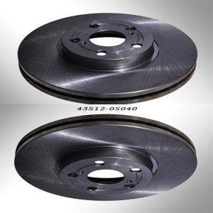 43512-06130 Rotor Disc Camry ACV4 43512 60180 4351260190