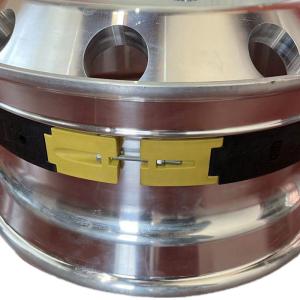 Commercial Passenger Truck Tyre Safety Bands Runflat Systems For 14 15 16 17 18