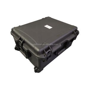 Fast Portable Laser Rust Removal Suitcase Laser Cleaning Machine Laser Cleaner