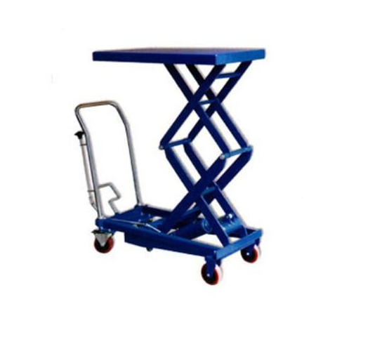 Buy Manual hydraulic lifting truck at wholesale prices