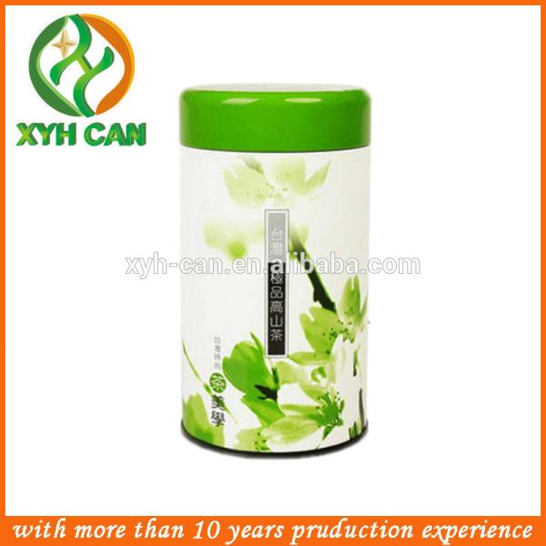 Food Tin Can Healthy Tall Large Empty Tin Cans 300-500g Capacity
