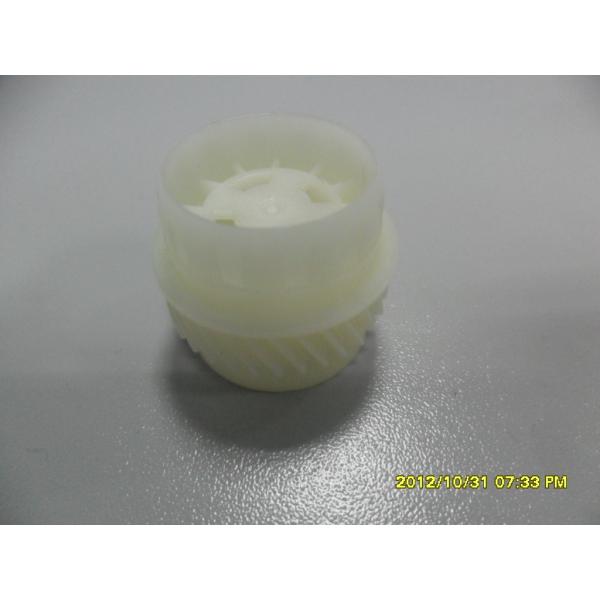 Buy Plastic Gear Injection Molding Parts / POM Material Automotive Injection Molding at wholesale prices