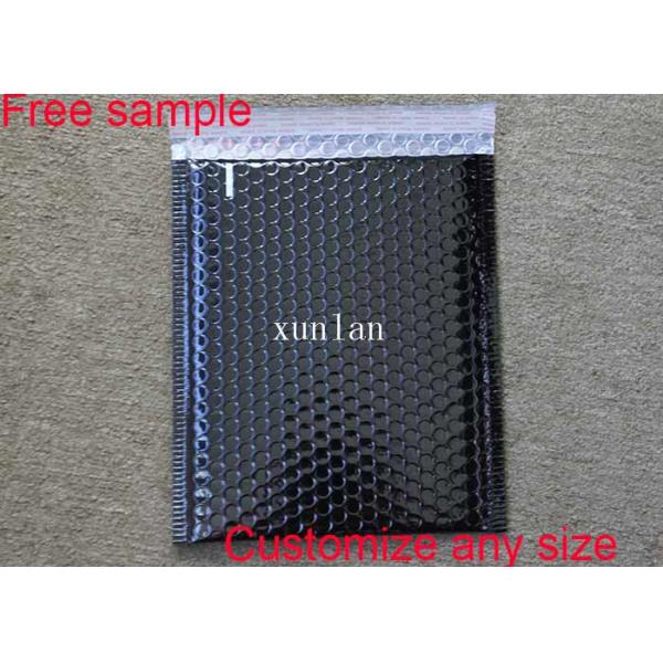 Buy Colored A4 Wrap Custom Bubble Mailer Envelopes Copperplate Printing With 2 Sealing Sides at wholesale prices