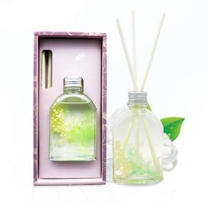 Dry Flower Essential Oil Fragrance Reed Diffuser Aromatherapy Room Diffuser