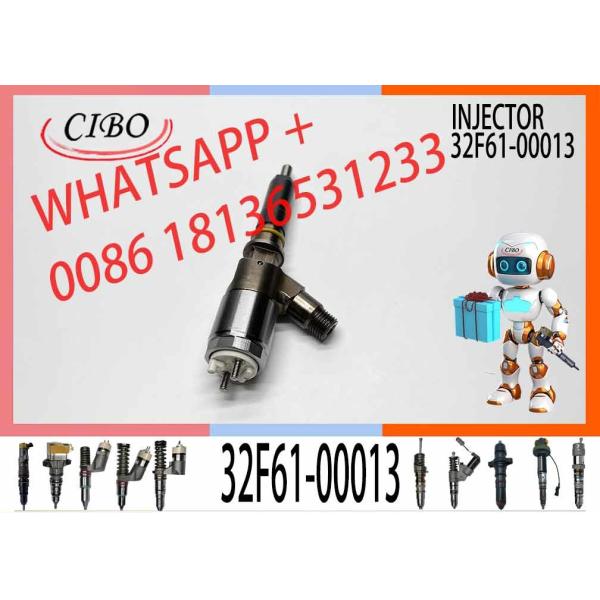 C+ Fuel Injector Nozzle 32F61-00062 32F61-00014 32F61-00022 32F61-00012 32F61-00013 2645A748 326-4740 10R-7951