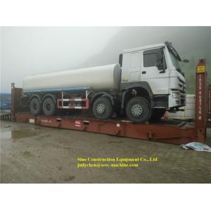 30000L Water Sprinkler Vehicle 30m3 Sinotruk HOWO 8x4 Tank Truck 336hp. 371hp