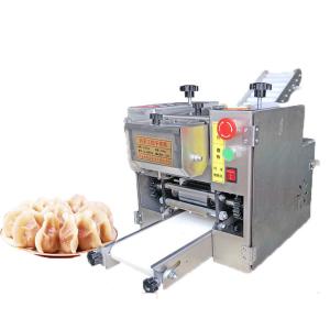 High Efficient Dumpling Skin Making Machine Automatic Production