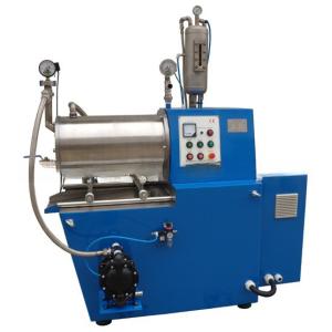 Horizontal Paint Mixer Grinding Bead Mill for Customized Request Milling Cutter