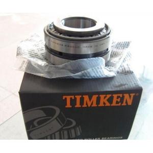 P4 P2 Taper Roller Bearing / Timken Roller Bearing heavy machinery