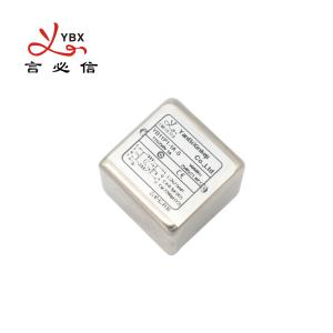 1A PC Board EMI Filter Surface Mounting RFI Power Filter Pin Output Filter