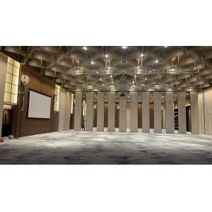 Aluminum Alloy Movable Decorative Partition Wall For Customized Office Layout Design Solution