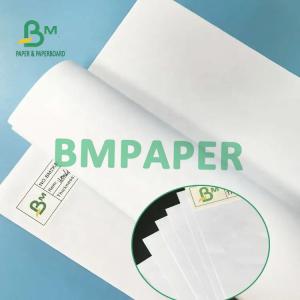 50gsm 53gsm White Offset Paper Uncoated Text Paper Sheet Palletized