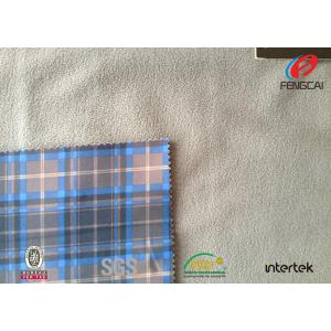 Animal Printed Warp Knitting Polyester Velvet Fabric Brushed Velboa Fabric